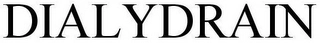 DIALYDRAIN Trademark Image