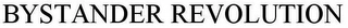 BYSTANDER REVOLUTION Trademark Image