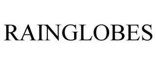 RAINGLOBES Trademark Image