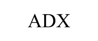 ADX Trademark Image
