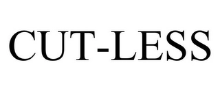 CUT-LESS Trademark Image