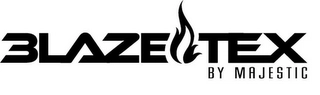 BLAZETEX BY MAJESTIC Trademark Image