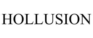 HOLLUSION Trademark Image