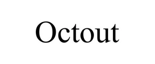 OCTOUT Trademark Image