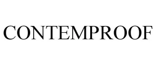 CONTEMPROOF Trademark Image