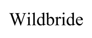 WILDBRIDE Trademark Image