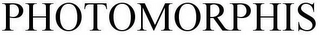 PHOTOMORPHIS Trademark Image
