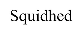 SQUIDHED Trademark Image