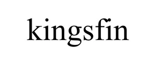 KINGSFIN Trademark Image