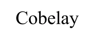 COBELAY Trademark Image