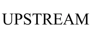 UPSTREAM Trademark Image