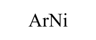 ARNI Trademark Image