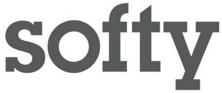 SOFTY Trademark Image