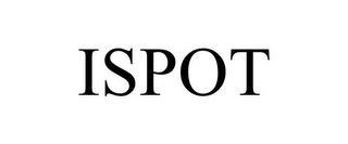 ISPOT Trademark Image