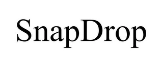SNAPDROP Trademark Image