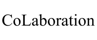 COLABORATION Trademark Image