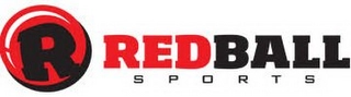 R REDBALL SPORTS Trademark Image