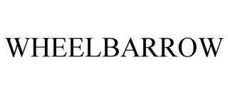 WHEELBARROW Trademark Image
