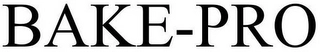 BAKE-PRO Trademark Image