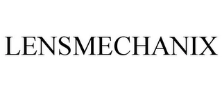 LENSMECHANIX Trademark Image