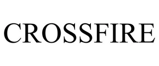 CROSSFIRE Trademark Image