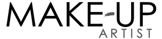MAKE-UP ARTIST Trademark Image