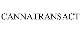 CANNATRANSACT Trademark Image