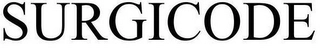SURGICODE Trademark Image