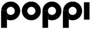 POPPI Trademark Image
