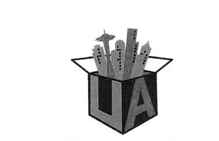 U A Trademark Image