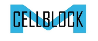 M CELLBLOCK Trademark Image