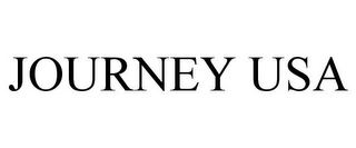 JOURNEY USA Trademark Image