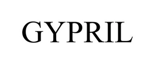 GYPRIL Trademark Image