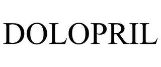 DOLOPRIL Trademark Image
