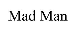 MAD MAN Trademark Image