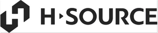 H SOURCE Trademark Image