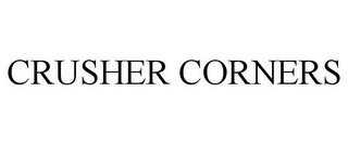 CRUSHER CORNERS Trademark Image