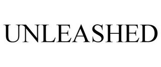 UNLEASHED Trademark Image