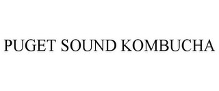 PUGET SOUND KOMBUCHA Trademark Image