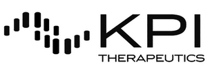 KPI THERAPEUTICS Trademark Image