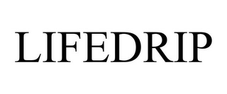 LIFEDRIP Trademark Image