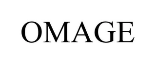 OMAGE Trademark Image