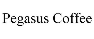 PEGASUS COFFEE Trademark Image
