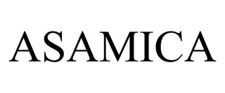 ASAMICA Trademark Image