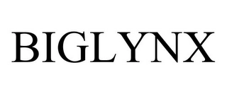BIGLYNX Trademark Image