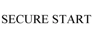 SECURE START Trademark Image