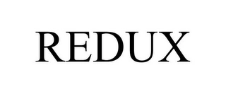 REDUX Trademark Image