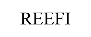 REEFI Trademark Image