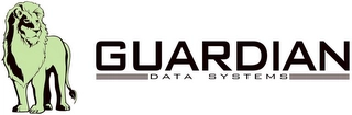GUARDIAN DATA SYSTEMS Trademark Image