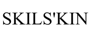 SKILS'KIN Trademark Image